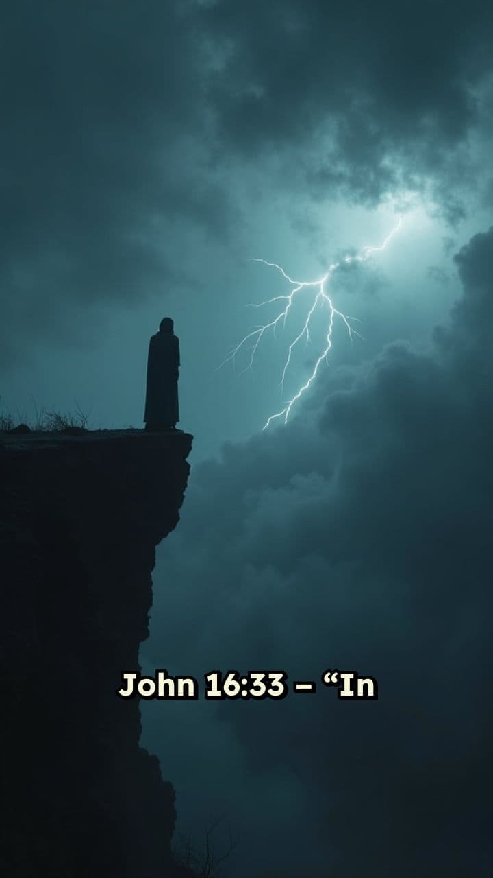 Victory Over Trials - Daily Bible Verse