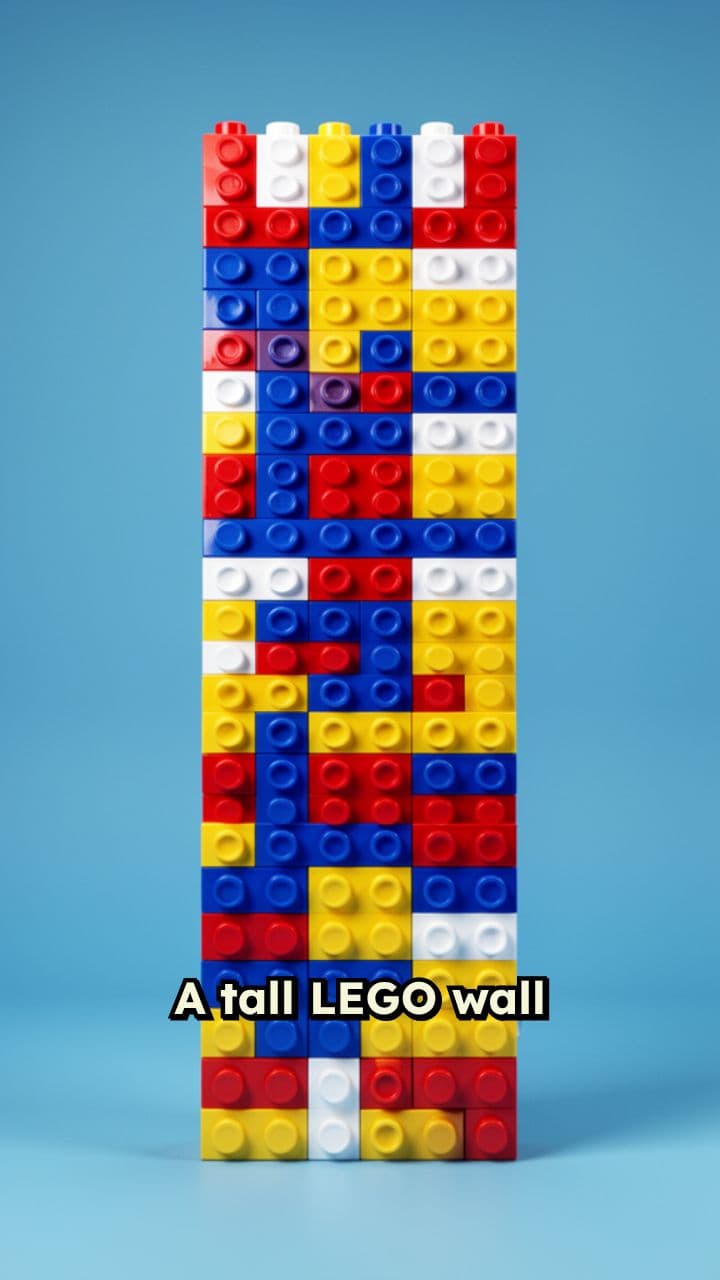 Can LEGO Stop a Grenade?