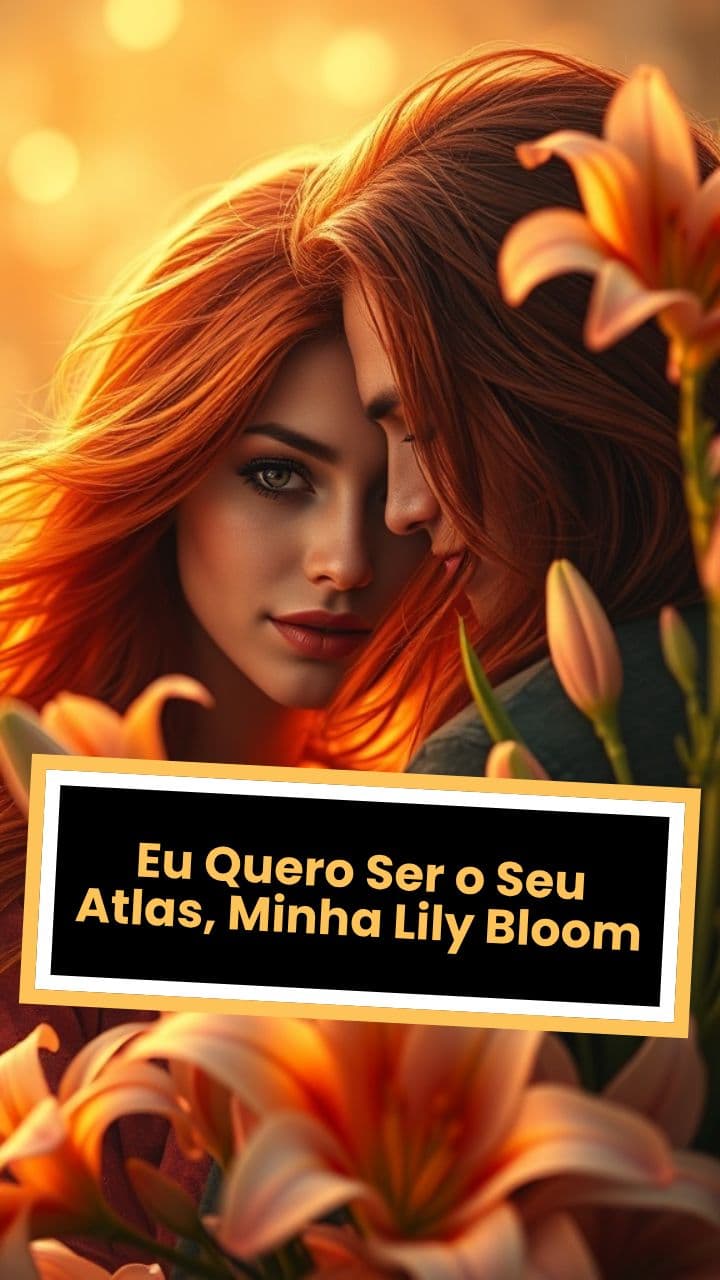 Eu Quero Ser o Seu Atlas, Minha Lily Bloom