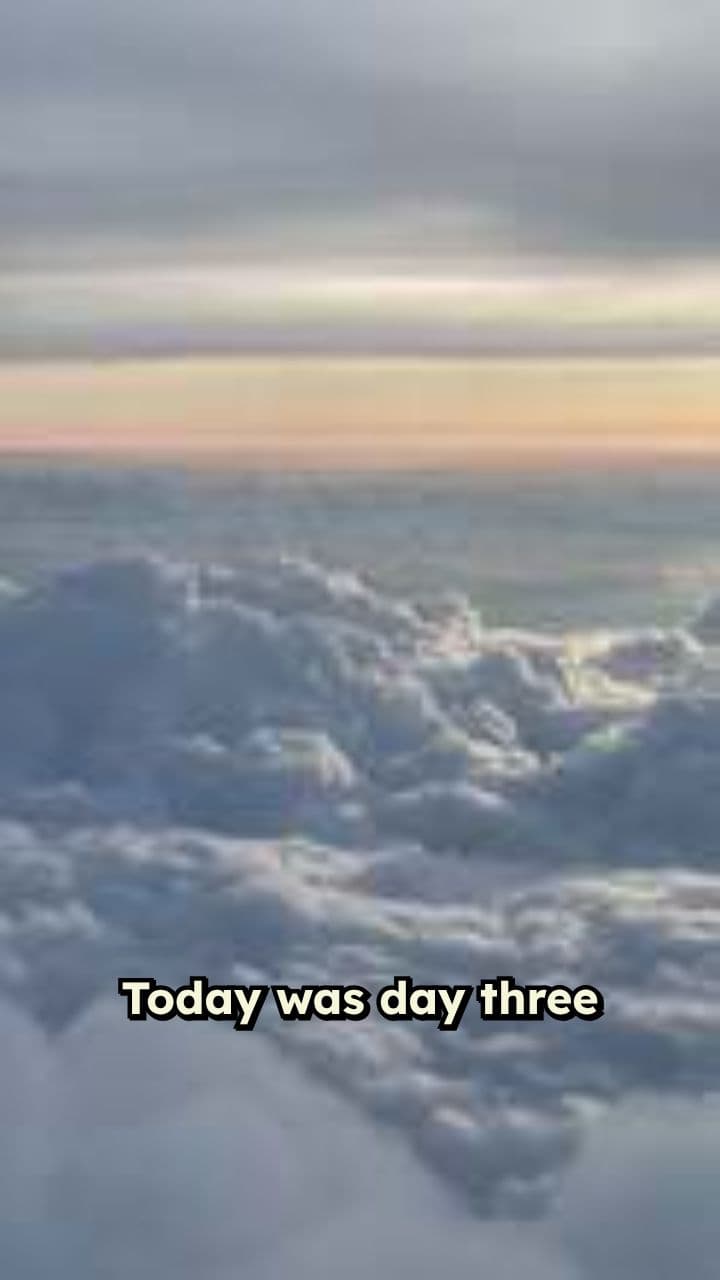 45 Hard Day 3: Travel and Yoga