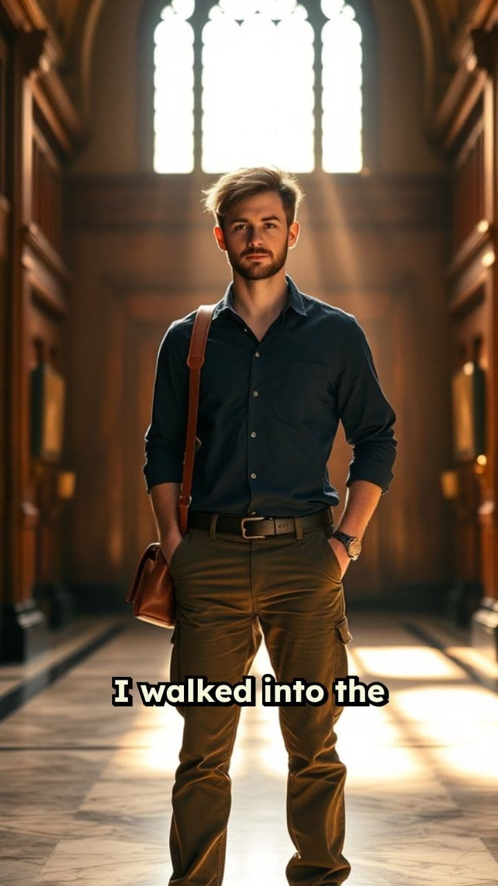 Reunion at the Rivertown Library