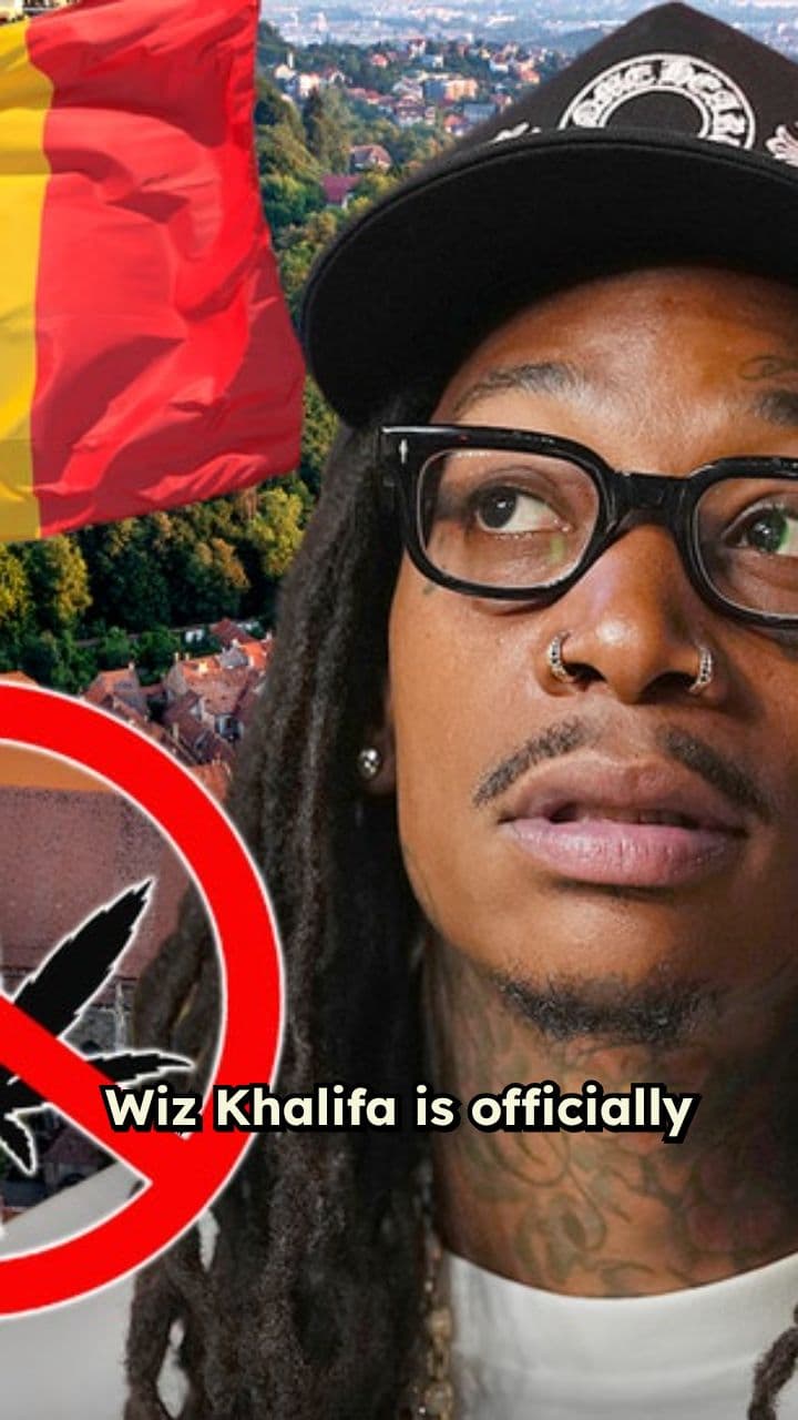 Wiz Khalifa Faces Romanian Prison Sentence