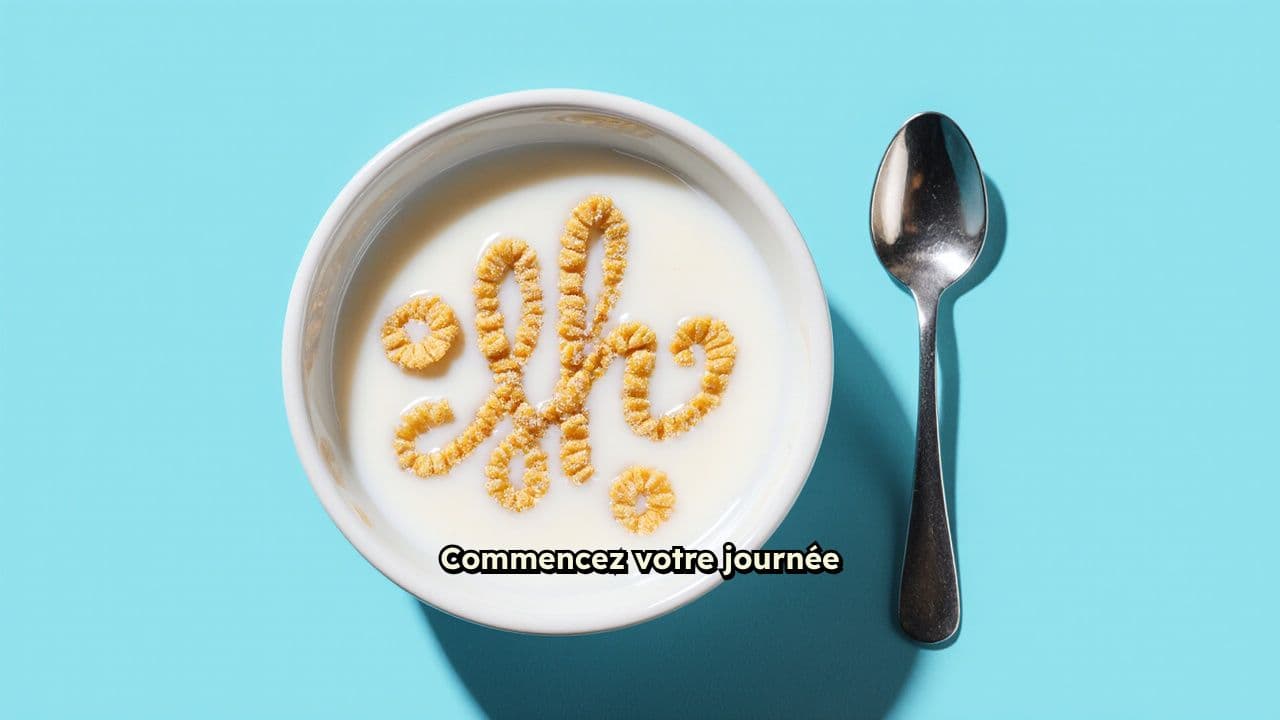 La Magie du Matin Kellogg's