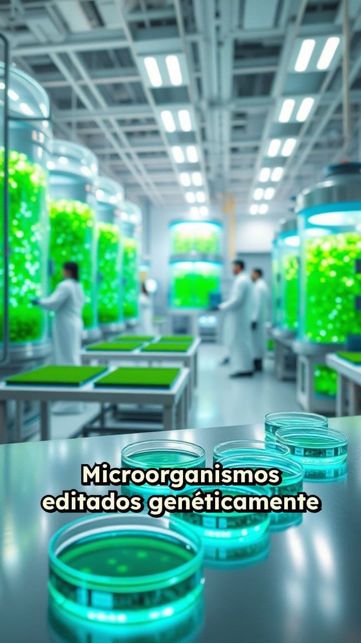 Avances de la Biotecnología