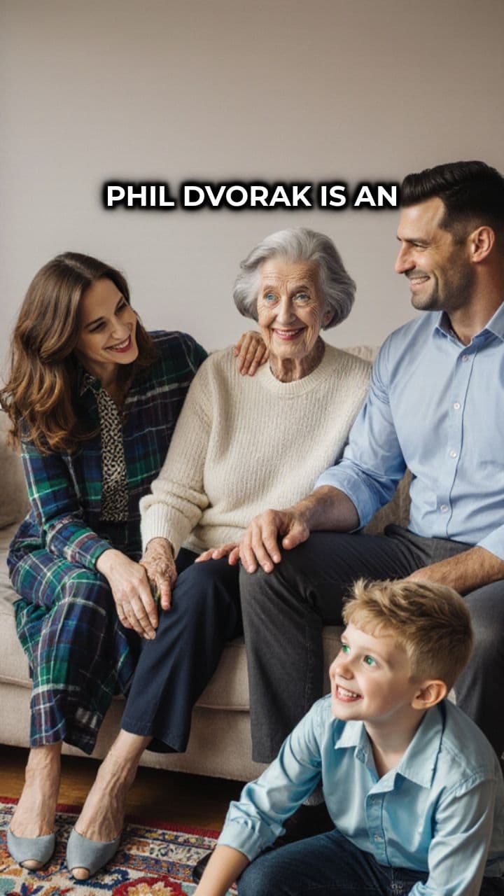 A Tribute to Phil Dvorak