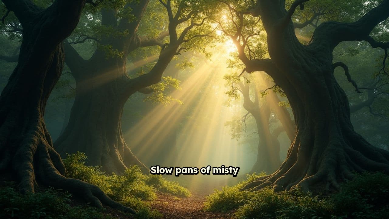 Whispers of the Forest