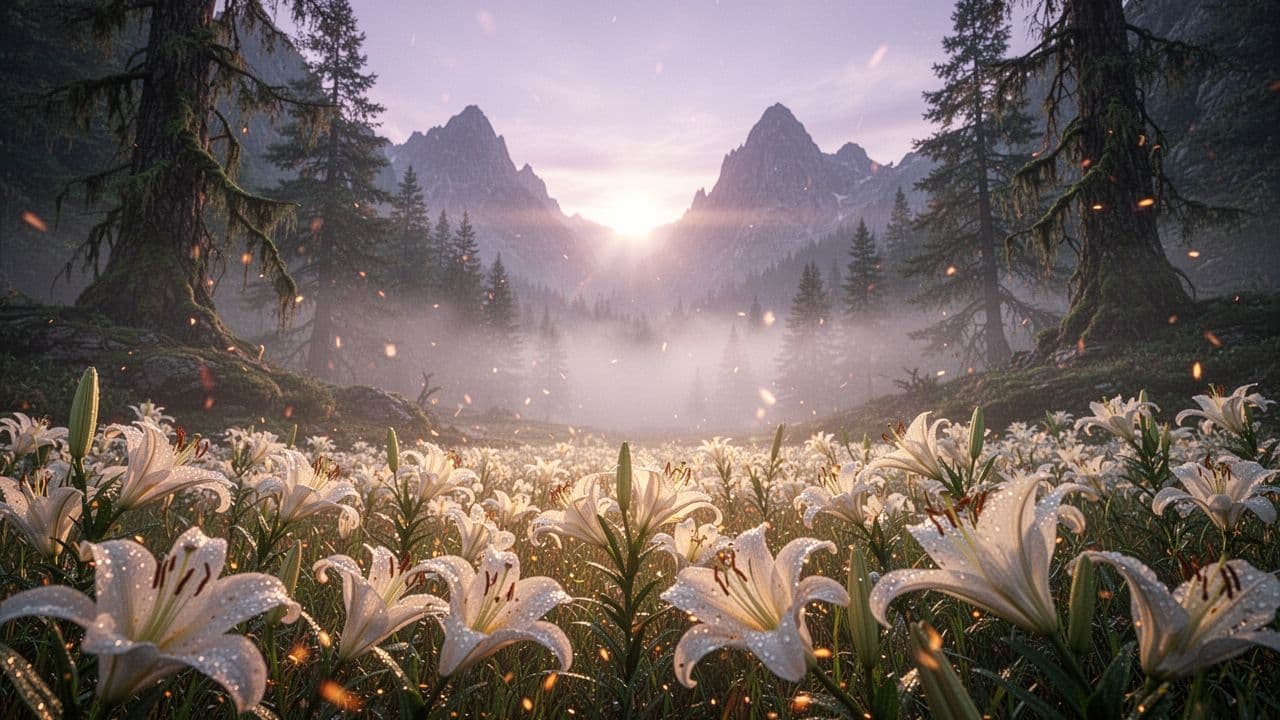 Sağlık ve Şifa Olumlamaları