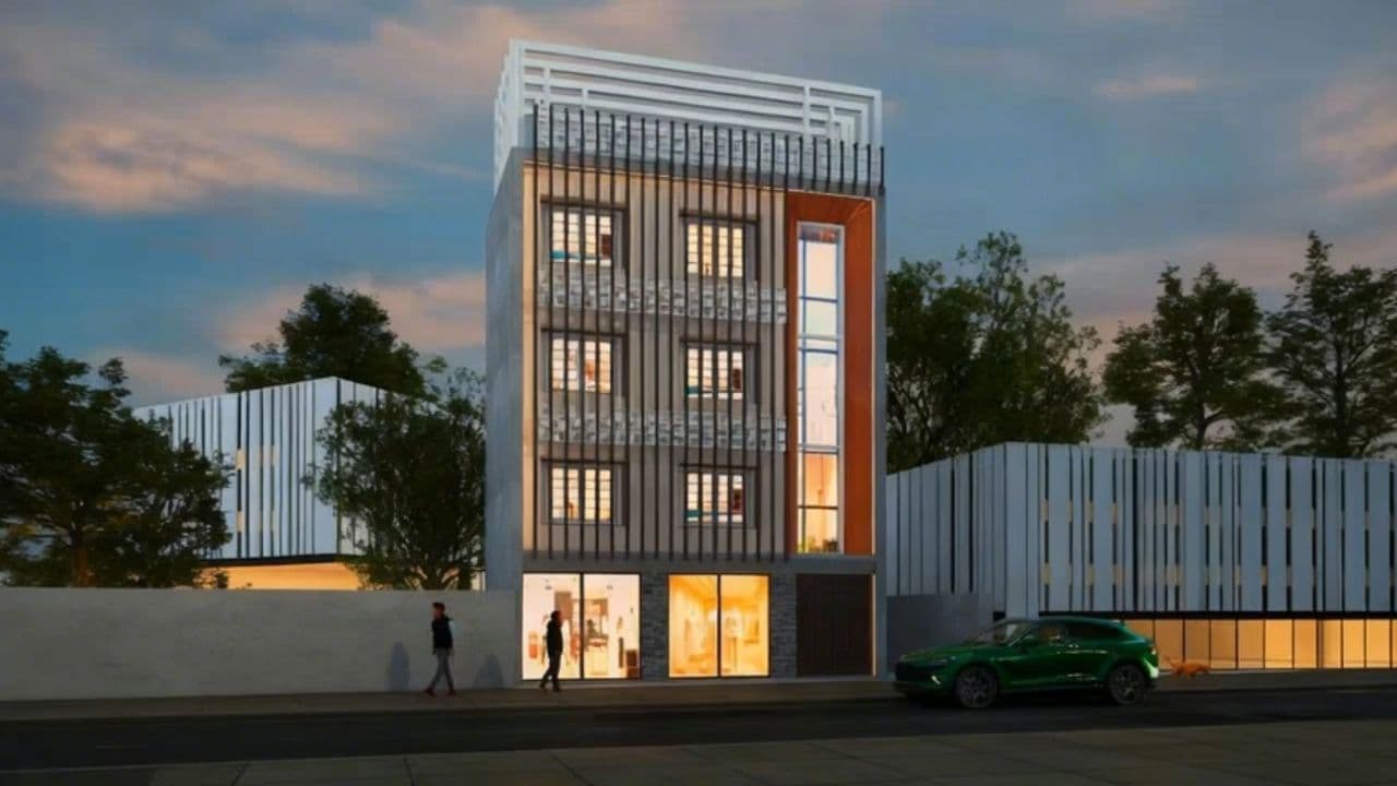 Image transform video