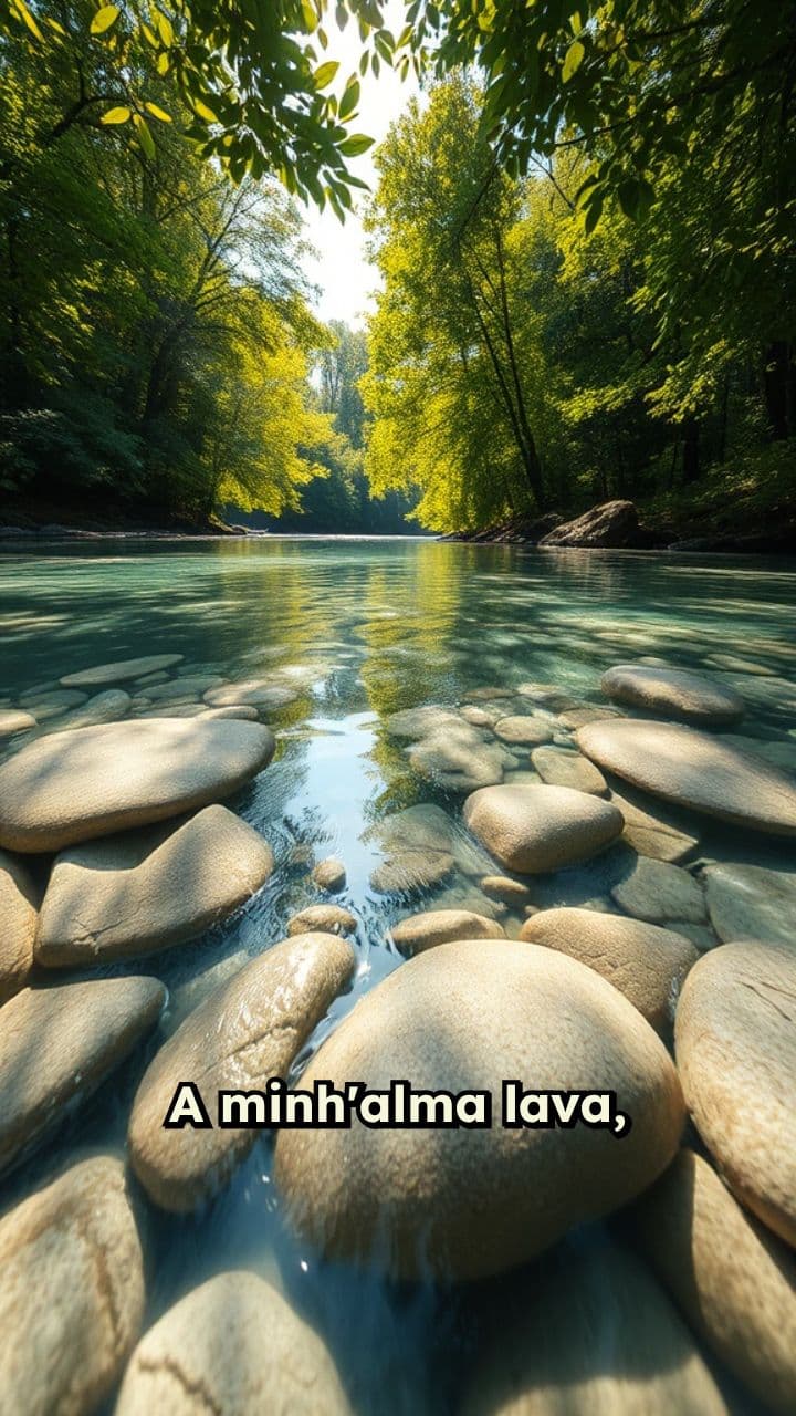 A Minh'Alma Lava
