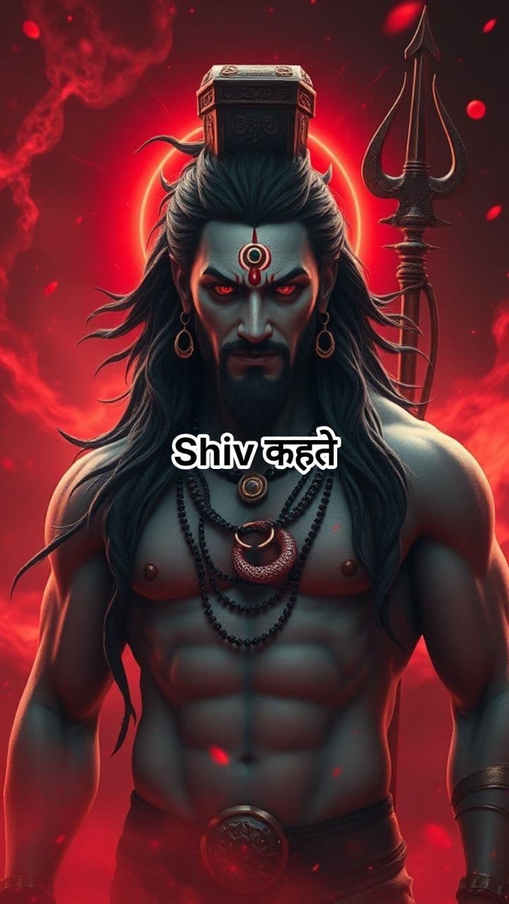 तुम्हारी मजबूती की पूजा