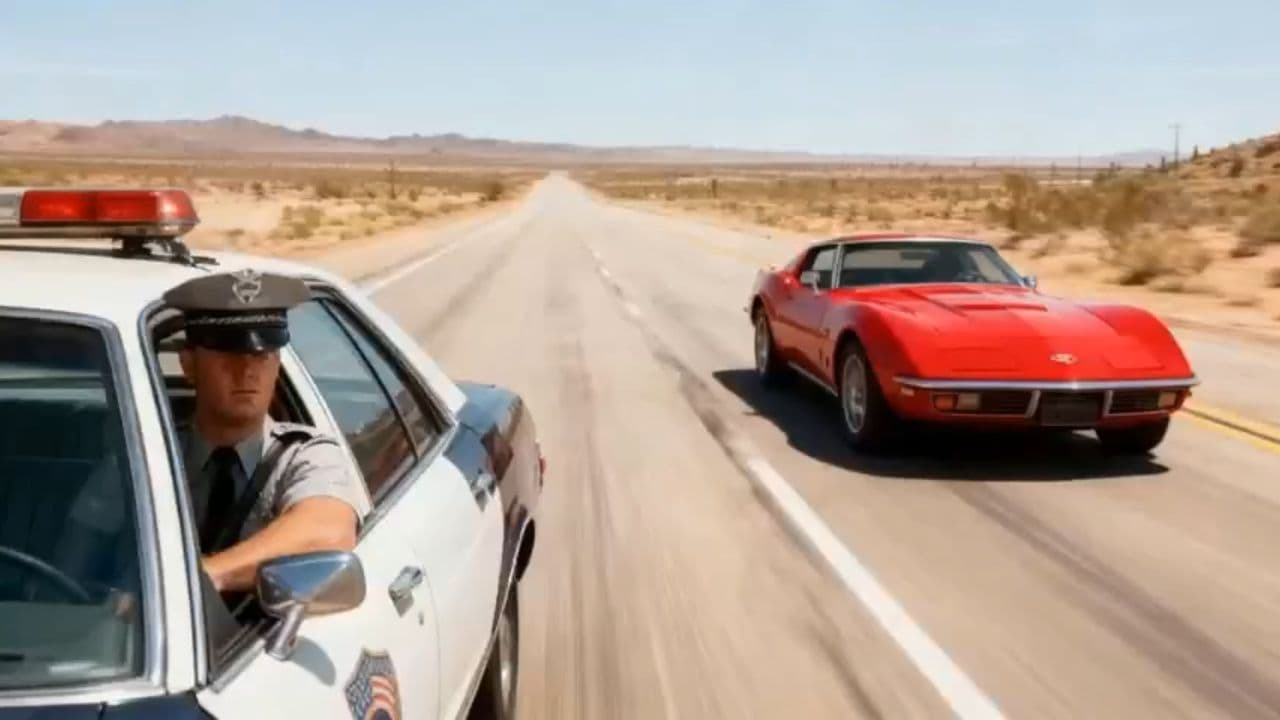 Highway Patrol Blues