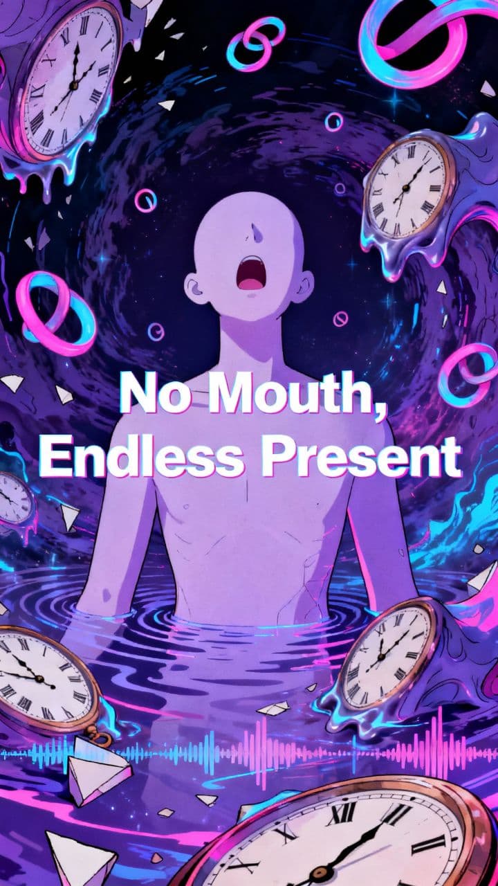 No Mouth, Endless Present