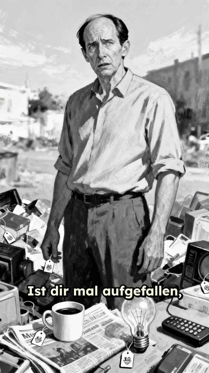 Preise steigen, Umwelt bleibt gleich