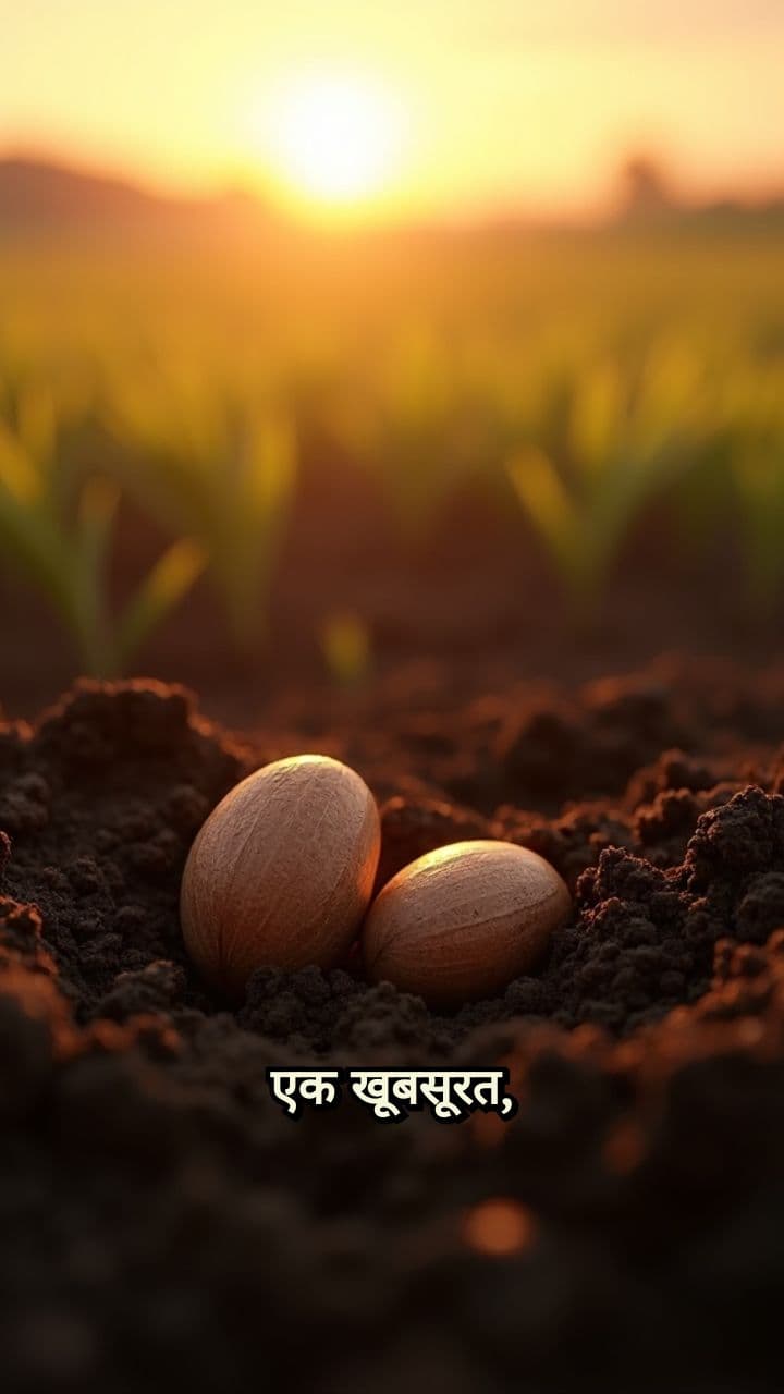 बीज से पौधे तक की यात्रा