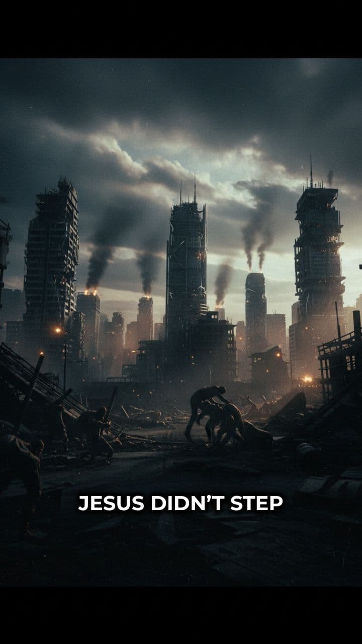 From Brokenness to Forgiveness