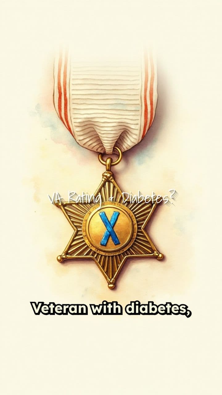 VA Rating and Diabetes: Get a Fair Review