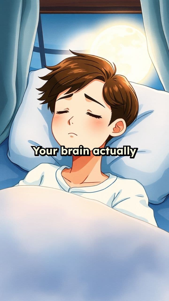 Dreams and the Body's Safety Mechanism