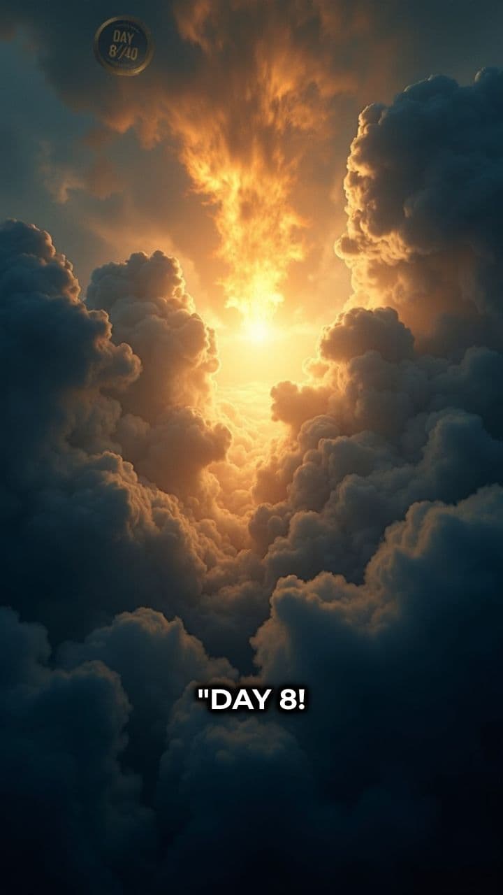 Day 8: Finding Peace in Mental Struggles