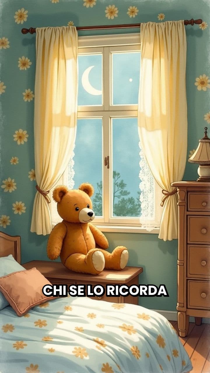 La cura di una volta