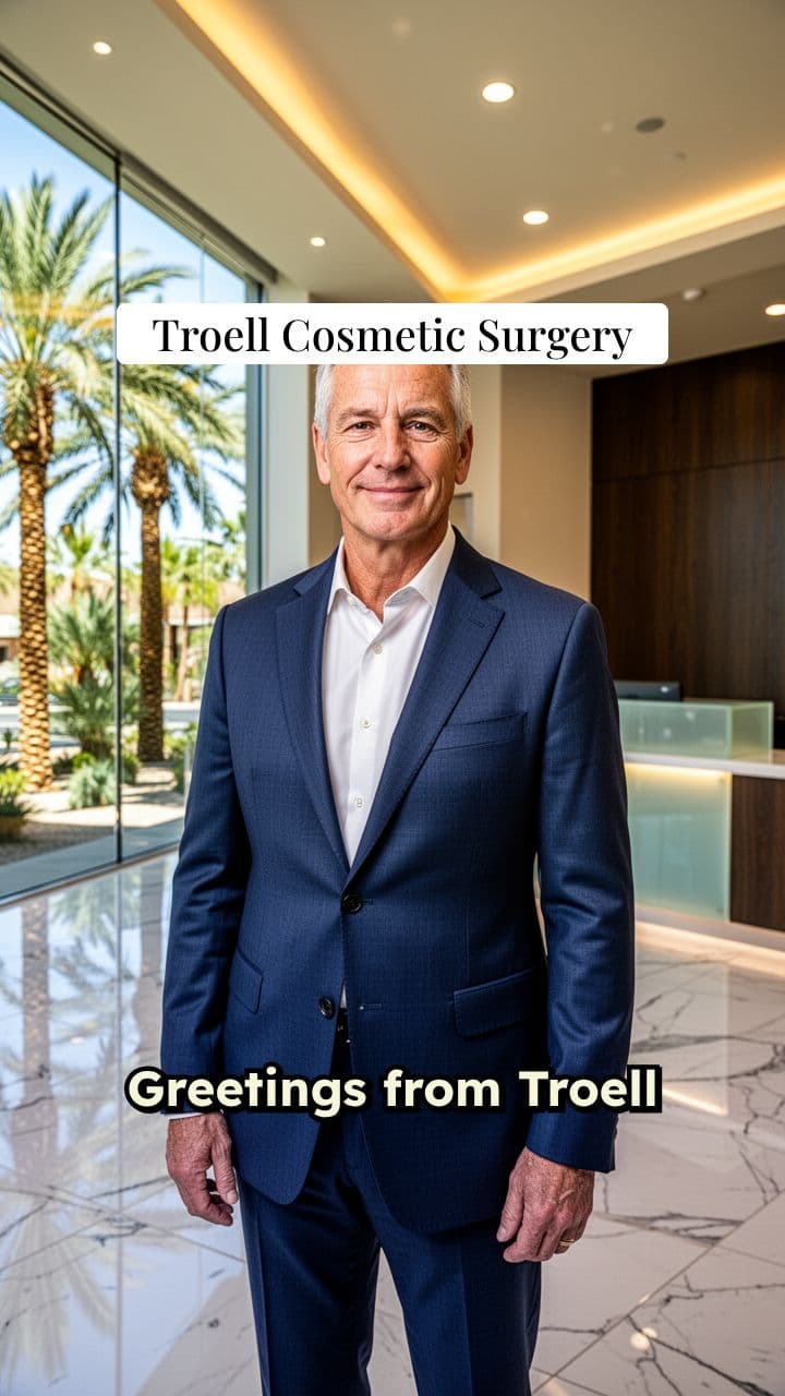 Troell Cosmetic Surgery - North Las Vegas Outreach