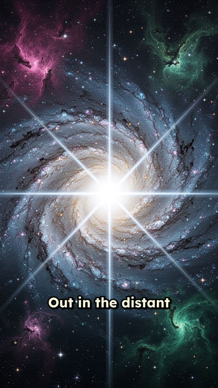 Quasars: The Universe’s Brightest Beacons