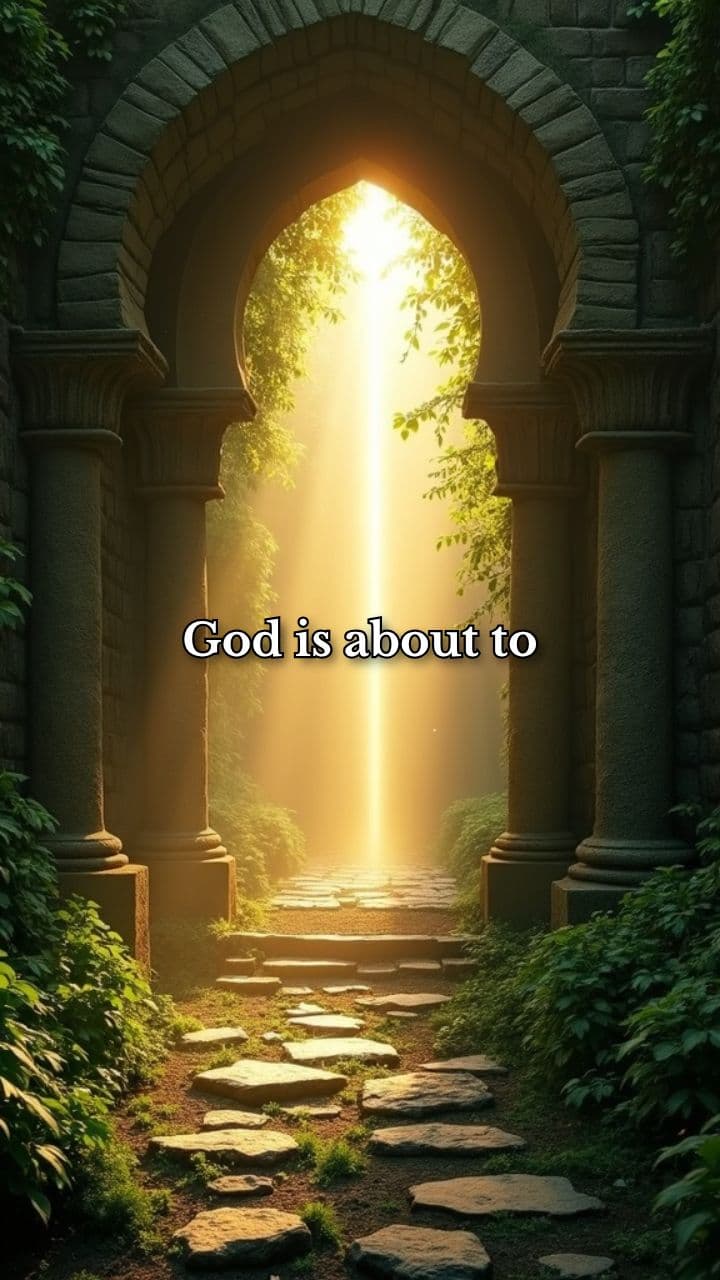 Divine Surprises Await You