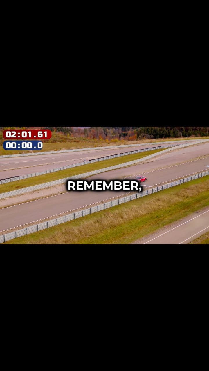 Pro Driver vs. Self-Driving AI Car