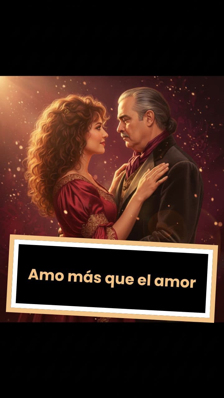Amo más que el amor