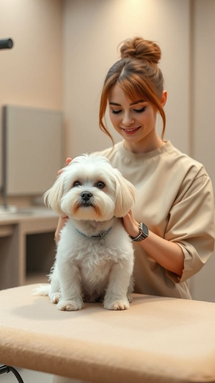 Dog Grooming Care at Home