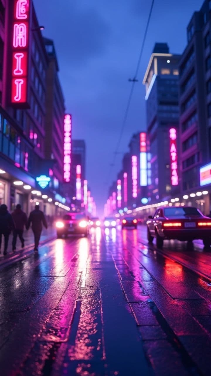 Świąteczny sprint pełen emocji