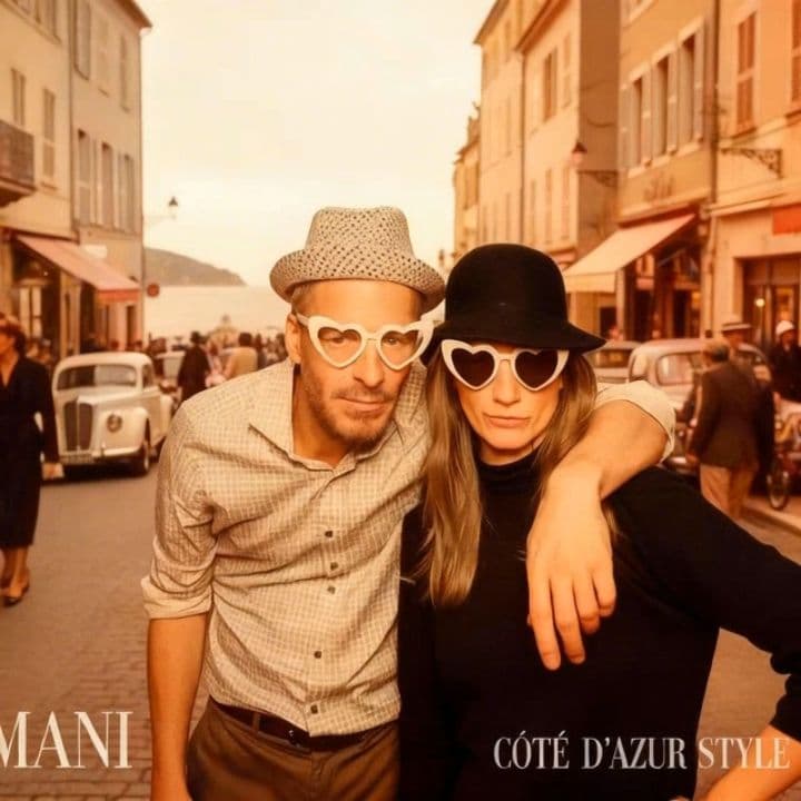 Image transform video