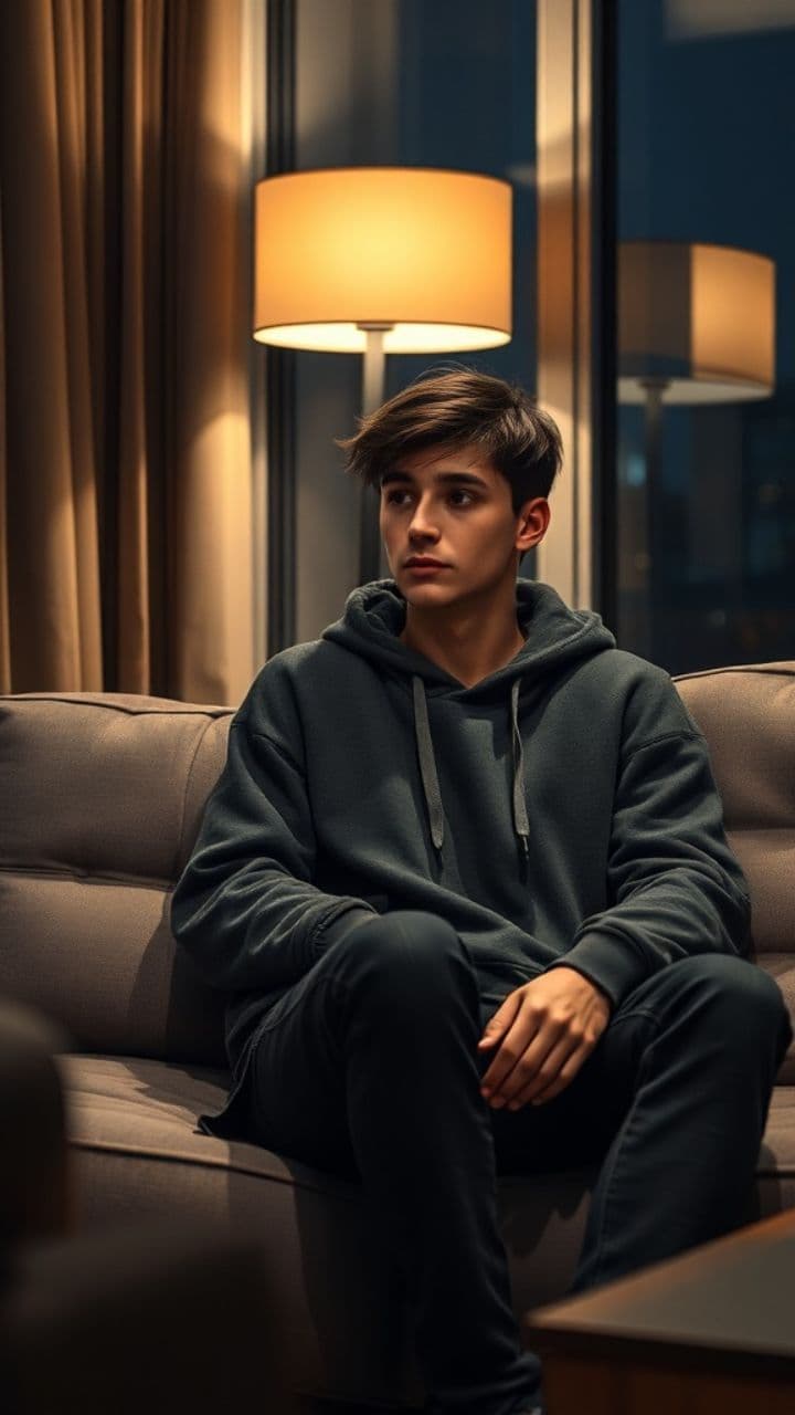 Notte di nostalgia e amore