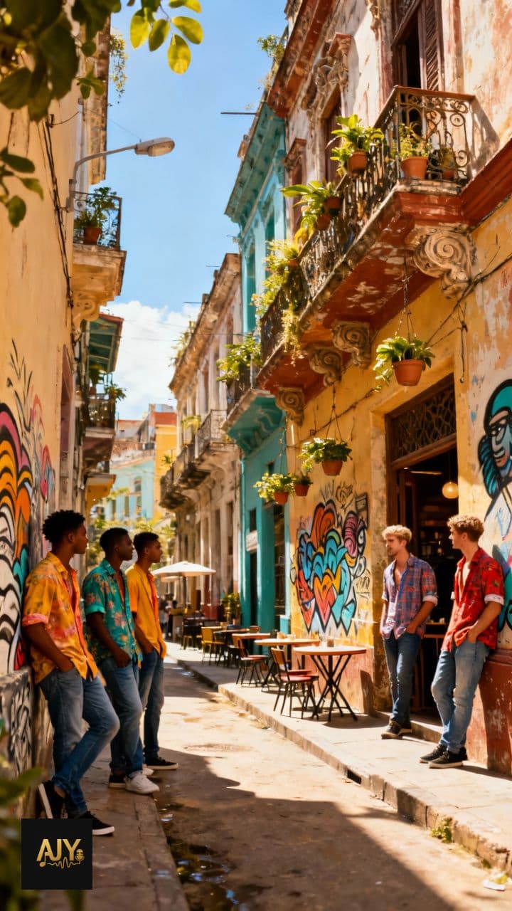 Rachel, la alegría del barrio