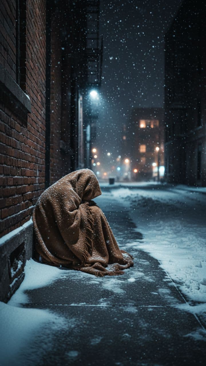 Whispers of the Winter Night