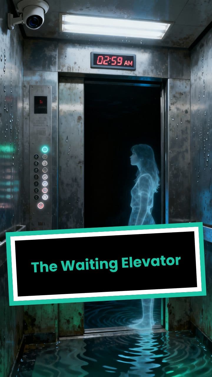 The Waiting Elevator