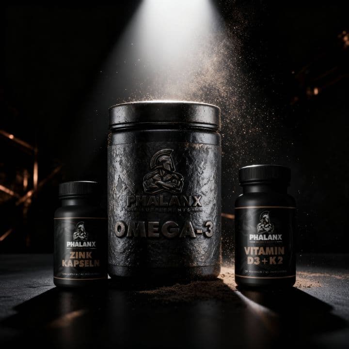 Phalanx Supplements - Strength Defined