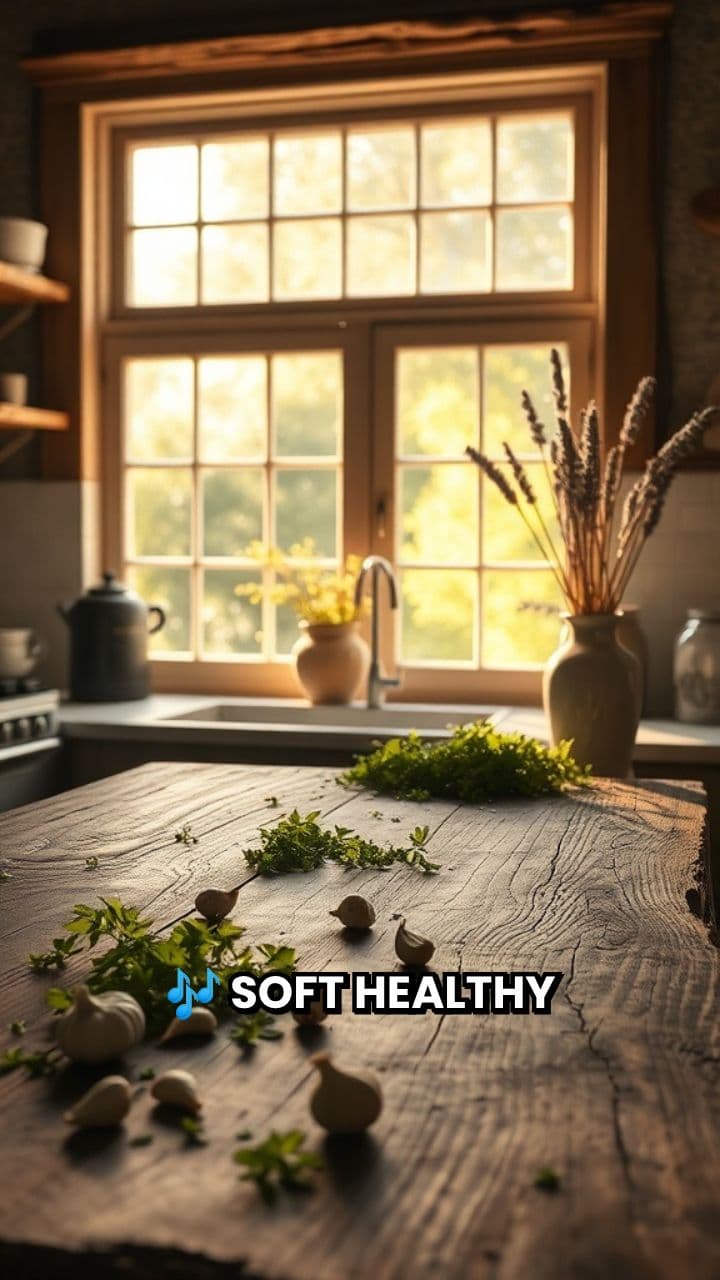 Fermented Garlic Honey Immunity Jar