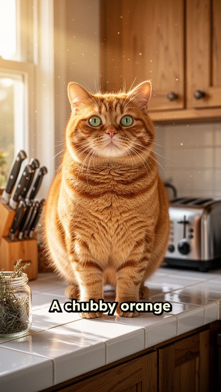 Dramatic Cat vs Onion Tears