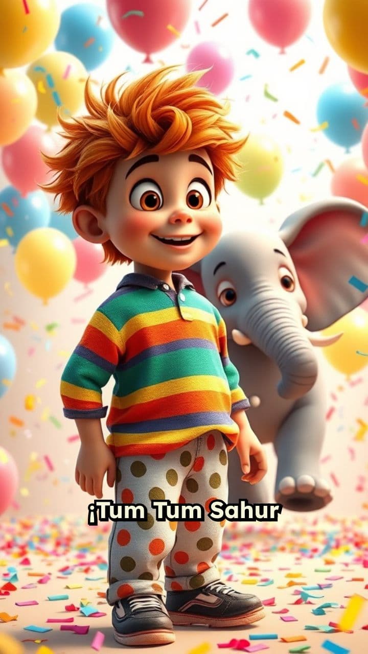 Fiesta de los Pequeños Locos