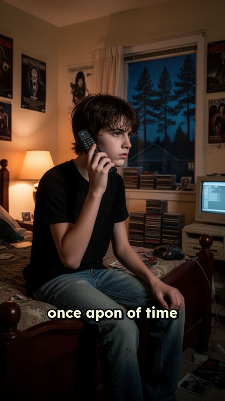 Billy Loomis Betrays Stu