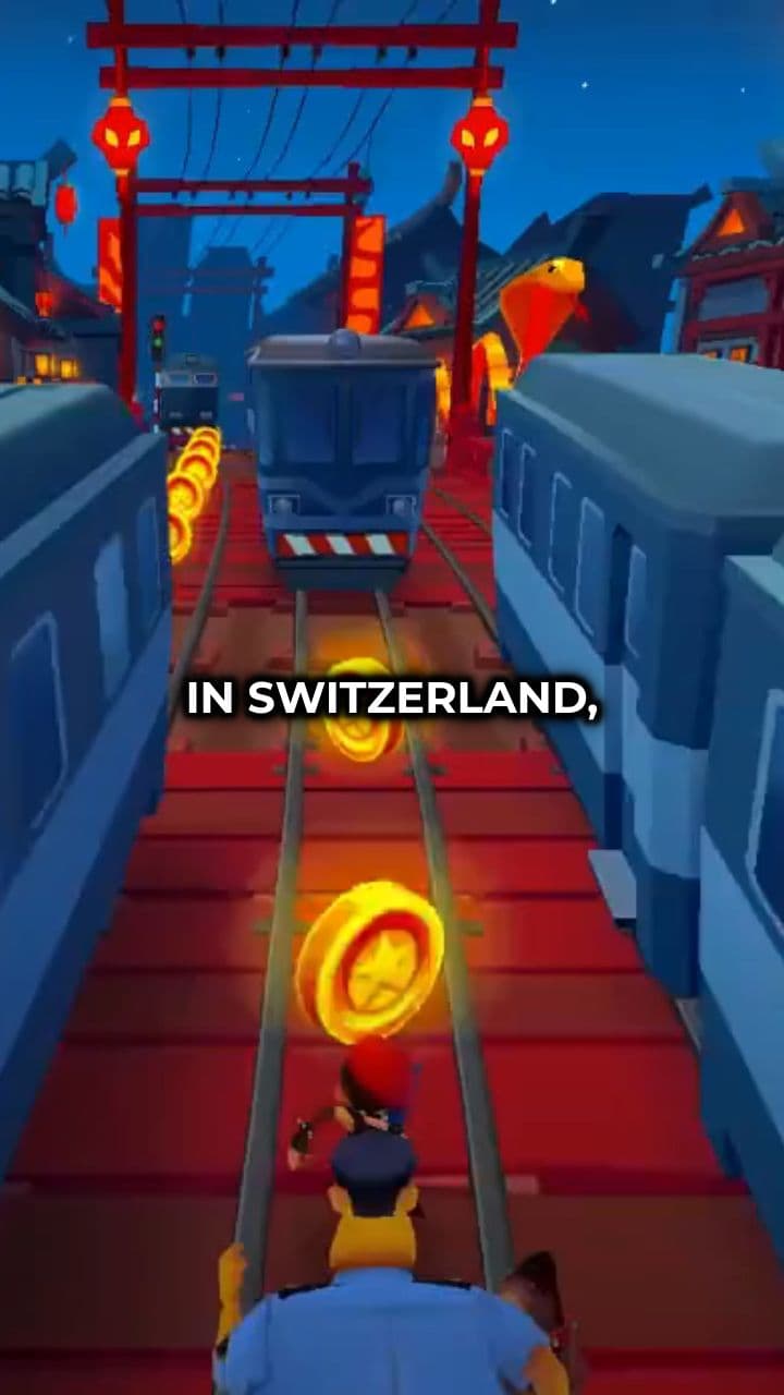 Cultural Oddities: Laws Around the World