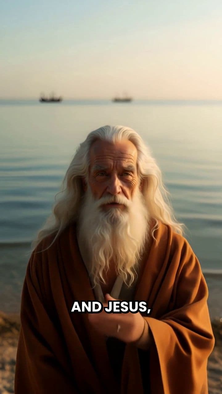 🕊️ “Calling begins with surrender, not understanding.”