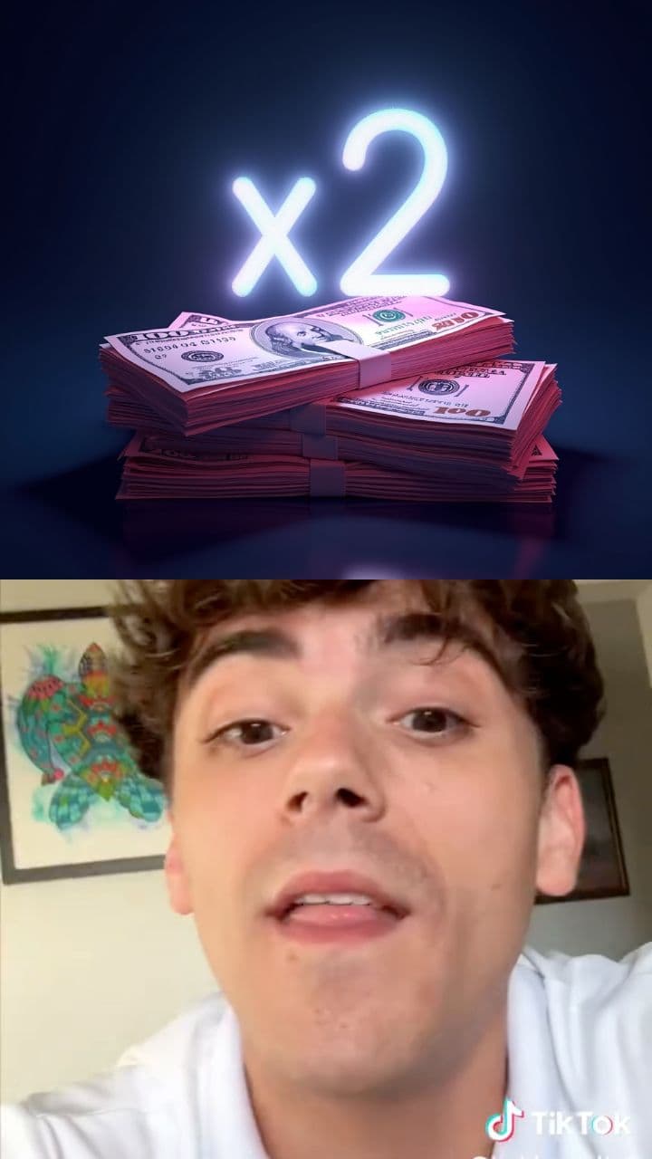 Double Your Income Without Extra Work