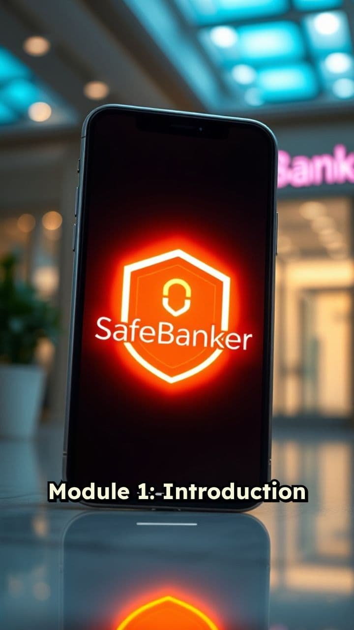 SafeBanker: Revolutionizing Bank Safety