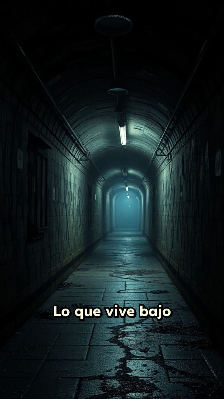 El Silbido de las Sombras