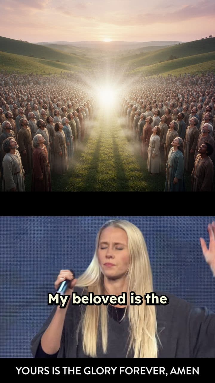 My Beloved is the Most Beautiful