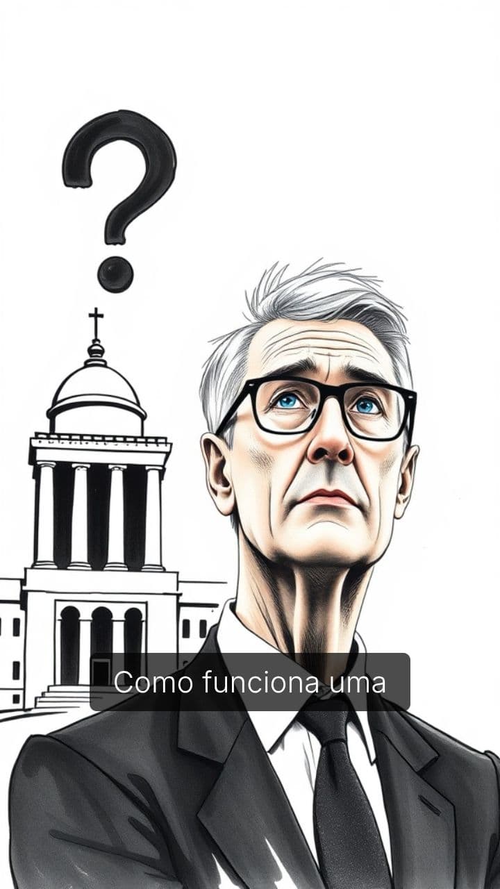 Como funciona uma licitação?