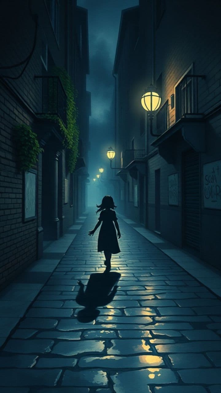 Raw Emotions and Street Life