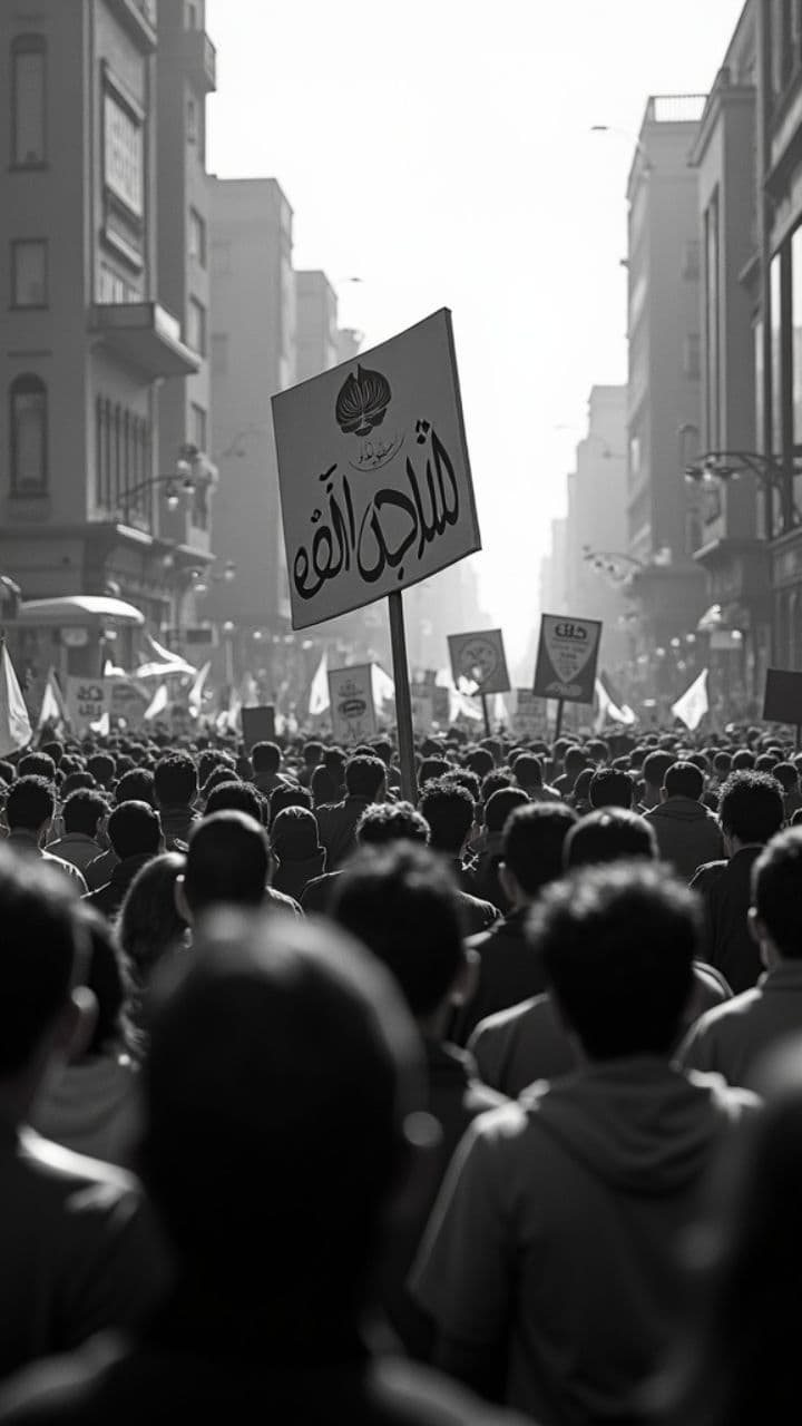 The Tehran Hostage Crisis: A Nation Held Captive