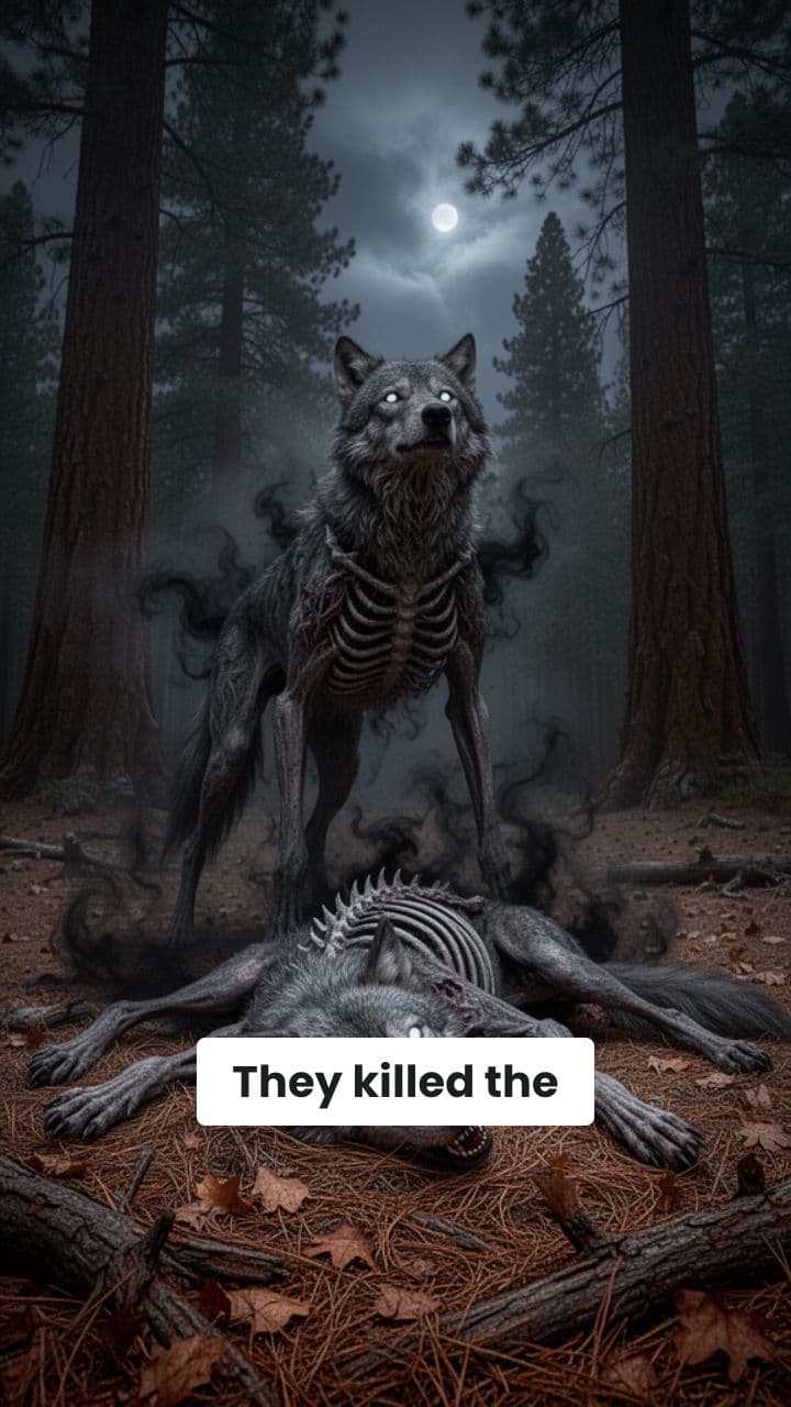 The Wolf That Wouldn’t Die